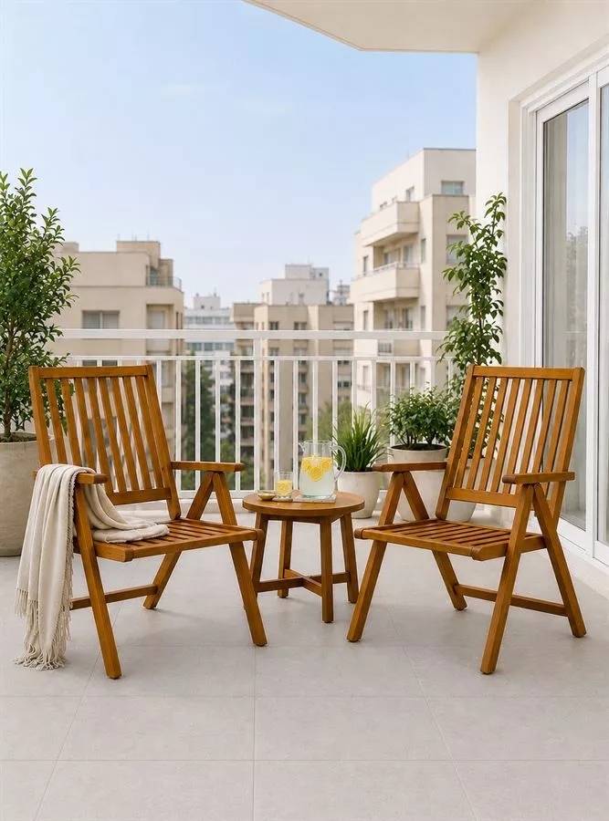 זוג כסאות נוחות 5 מצבים דגם RELAX מתצוגה ועודפים