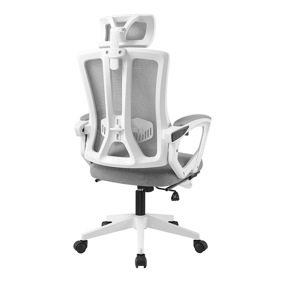 כסא מנהלים יוקרתי עם הדום נשלף דגם XP-50 בצבע לבחירה לחברי Boom Buy