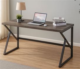 שולחן מחשב ענק ברוחב 140 ס"מ דגם Global ***ללא אריזה מקורית newdeal