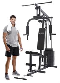 תחנת אימון לאימון מושלם HOME SPORT newdeal