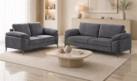 מערכת ישיבה לסלון 3+2 דגם CLASSIC ***במכירה מוקדמת 45 ימי עסקים newdeal