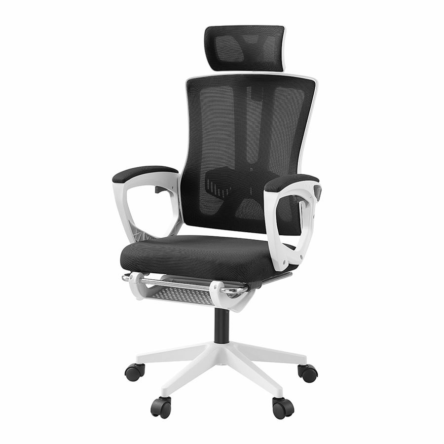 כסא מנהלים יוקרתי עם הדום נשלף דגם XP-50 בצבע לבחירה