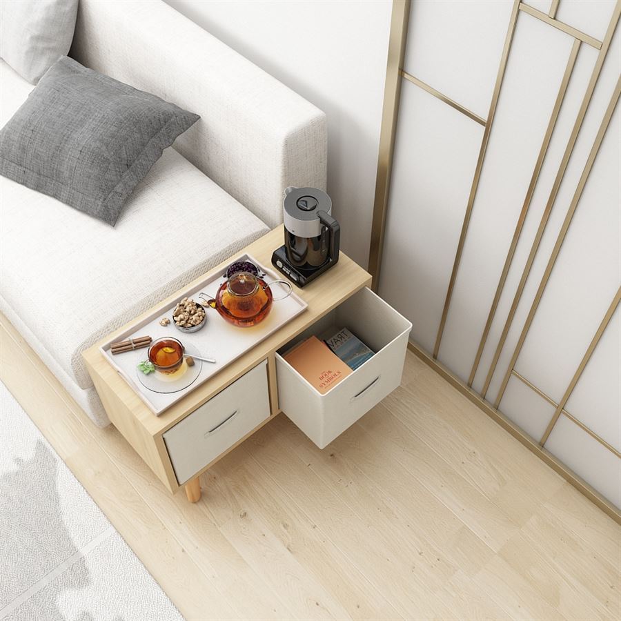 שידת צד דגם LENI מתצוגה ועודפים