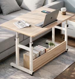 שולחן נוחות מתכוונן דגם FLEX מתצוגה ועודפים newdeal