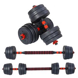 סט משקולות 40 ק"ג HOME SPORT newdeal