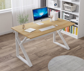 שולחן מחשב דגם MADISON ברוחב 140 ס"מ ***ללא אריזה מקורית מתצוגה ועודפים newdeal