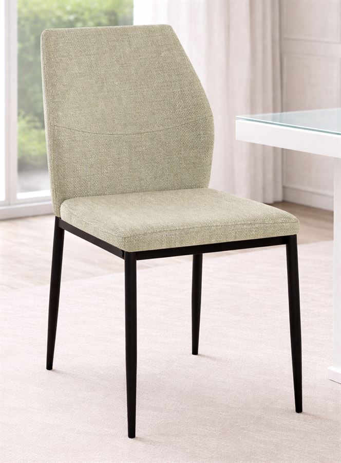 רביעיית כסאות לפינת אוכל דגם MADRID לחברי BoomBuy