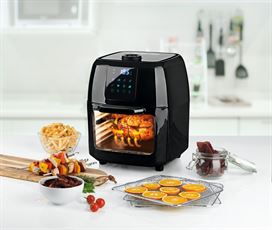 תנור אוויר חם מבית Gormetmaxx newdeal