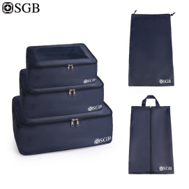 סט תיקי אריזה וארגון למזוודה newdeal