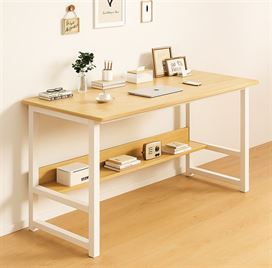 שולחן מחשב אלגנטי MORGAN ברוחב 100 ס"מ מתצוגה ועודפים newdeal