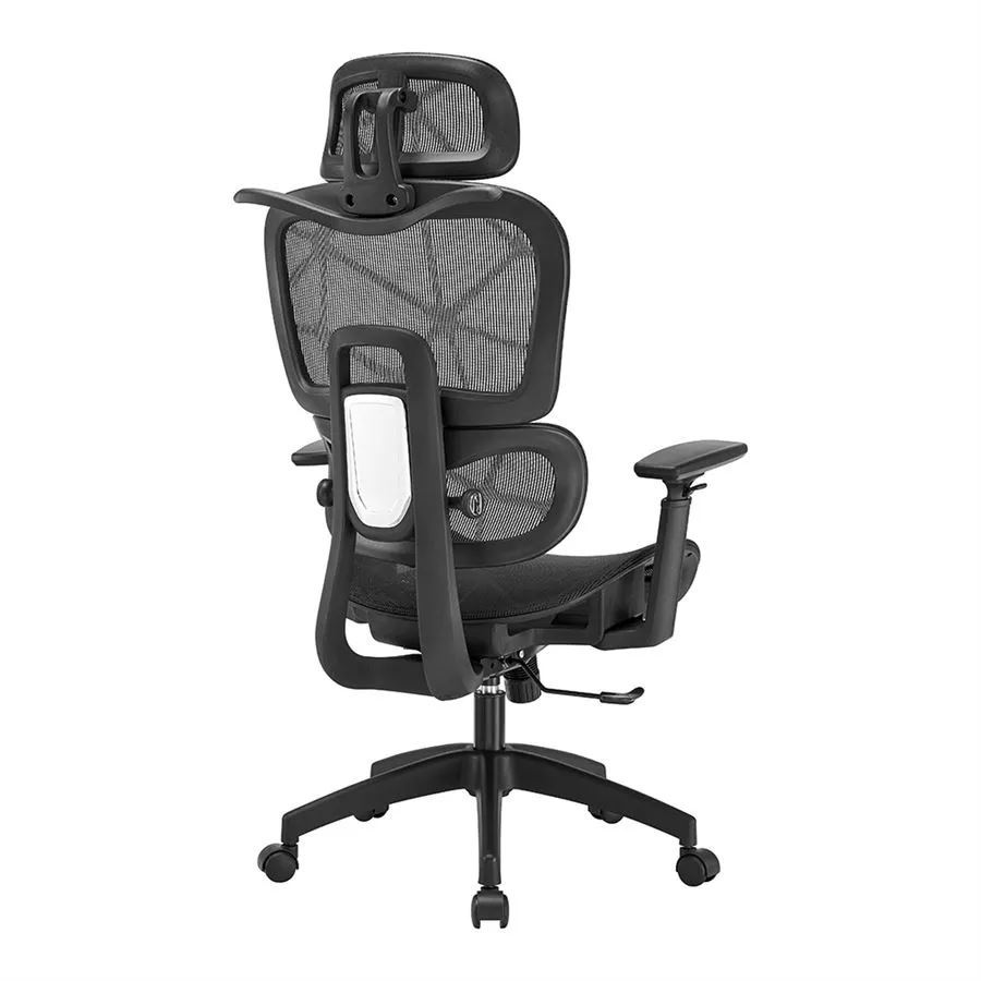 מבצע! כסא מנהלים עם מושב HOLLOW וידיות 3D דגם TPX-18