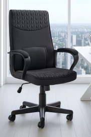 כסא מנהלים יוקרתי דגם MILFORD ****ללא אריזה מקורית newdeal