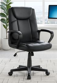 כסא מנהלים רחב דגם REGAL מתצוגה ועודפים newdeal