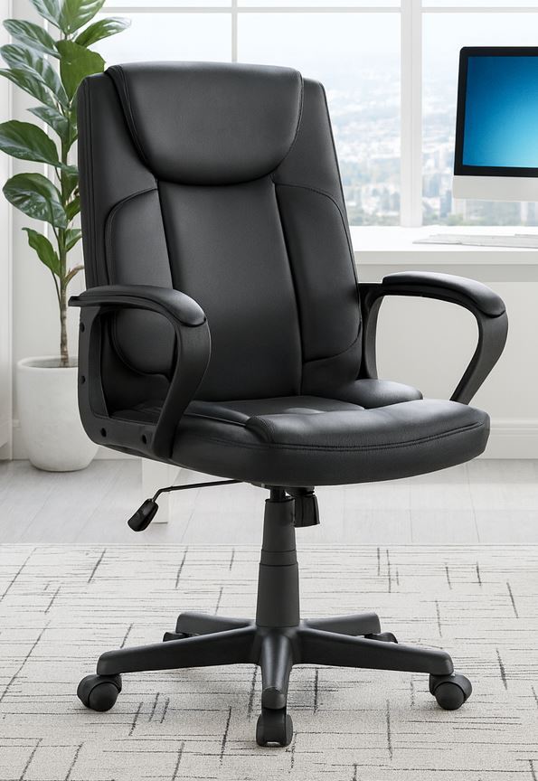 כסא מנהלים רחב דגם REGAL מתצוגה ועודפים