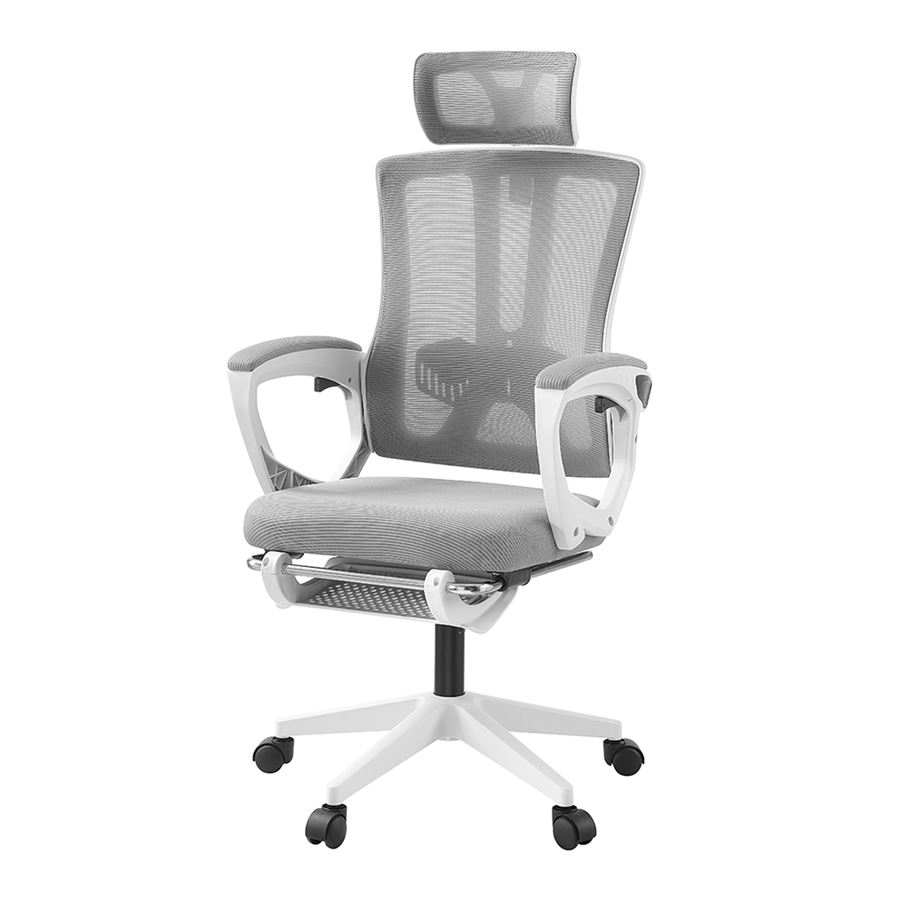 כסא מנהלים יוקרתי עם הדום נשלף דגם XP-50 בצבע לבחירה לחברי Boom Buy