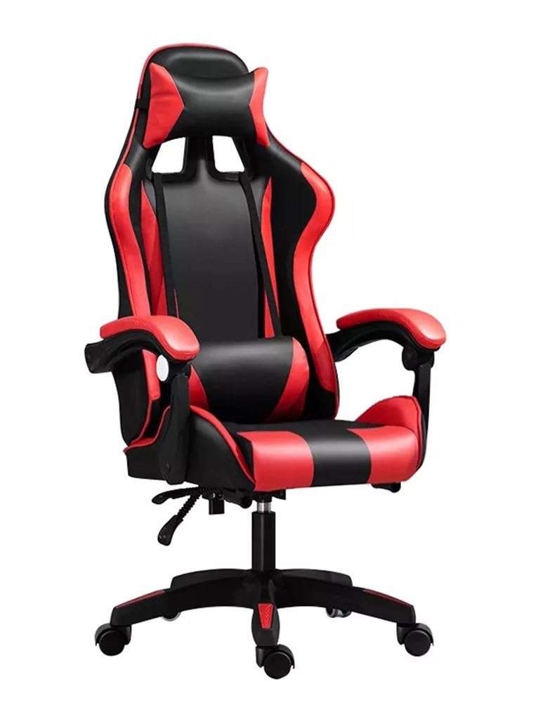 Boom Buy || כסא גיימינג איכותי דגם PRO4 עם גב גבוה בצבע לבחירה