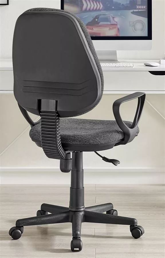 כסא מזכירה וסטודנט Promax20 צבע אפור מתצוגה ועודפים