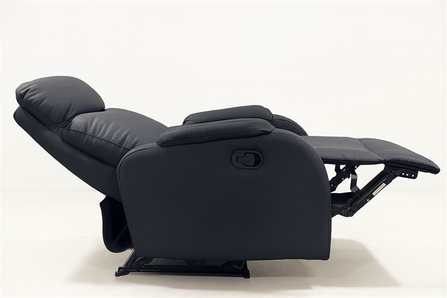 כורסת טלוויזיה דגם DENVER צבע אפור כהה במכירה מוקדמת 21 ימי עסקים