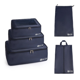 סט תיקי אריזה וארגון למזוודה newdeal