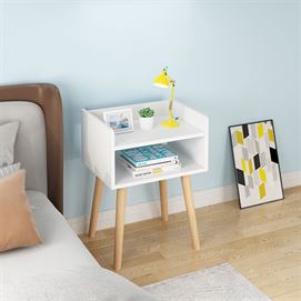 זוג שידות MIA מתצוגה ועודפים newdeal