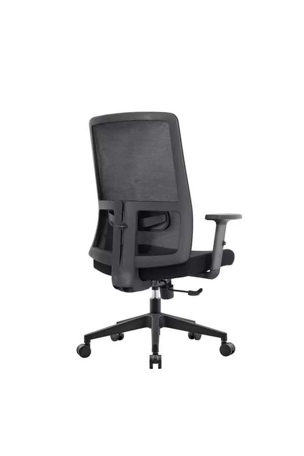 כסא מנהלים עם ידיות מתכווננות דגם XP-6 מתצוגה ועודפים