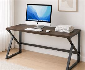 שולחן מחשב ענק ברוחב 140 ס"מ דגם Global מתצוגה ועודפים newdeal