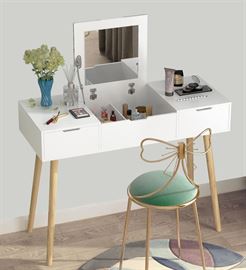 שידת איפור LAZY COMFORT 100 ס"מ newdeal