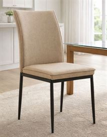 רביעיית כסאות לפינת אוכל דגם Henry newdeal