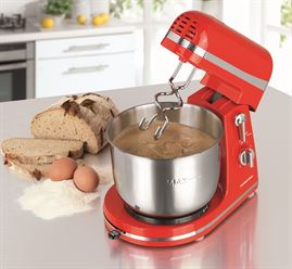 מיקסר חשמלי רטרו 3 ליטר מבית GOURMETMAXX newdeal