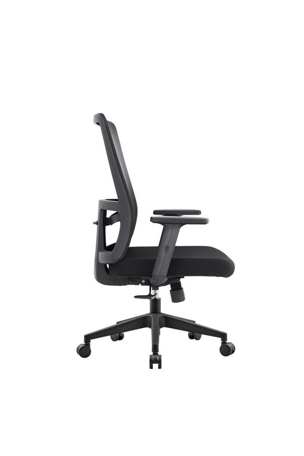 כסא מנהלים עם ידיות מתכווננות דגם XP-6 מתצוגה ועודפים