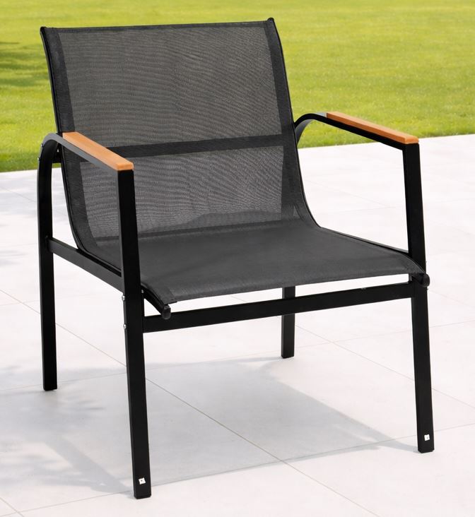 מערכת ישיבה לחצר ארבעה חלקים דגם NAPOLI במכירה מוקדמת 30 ימי עסקים