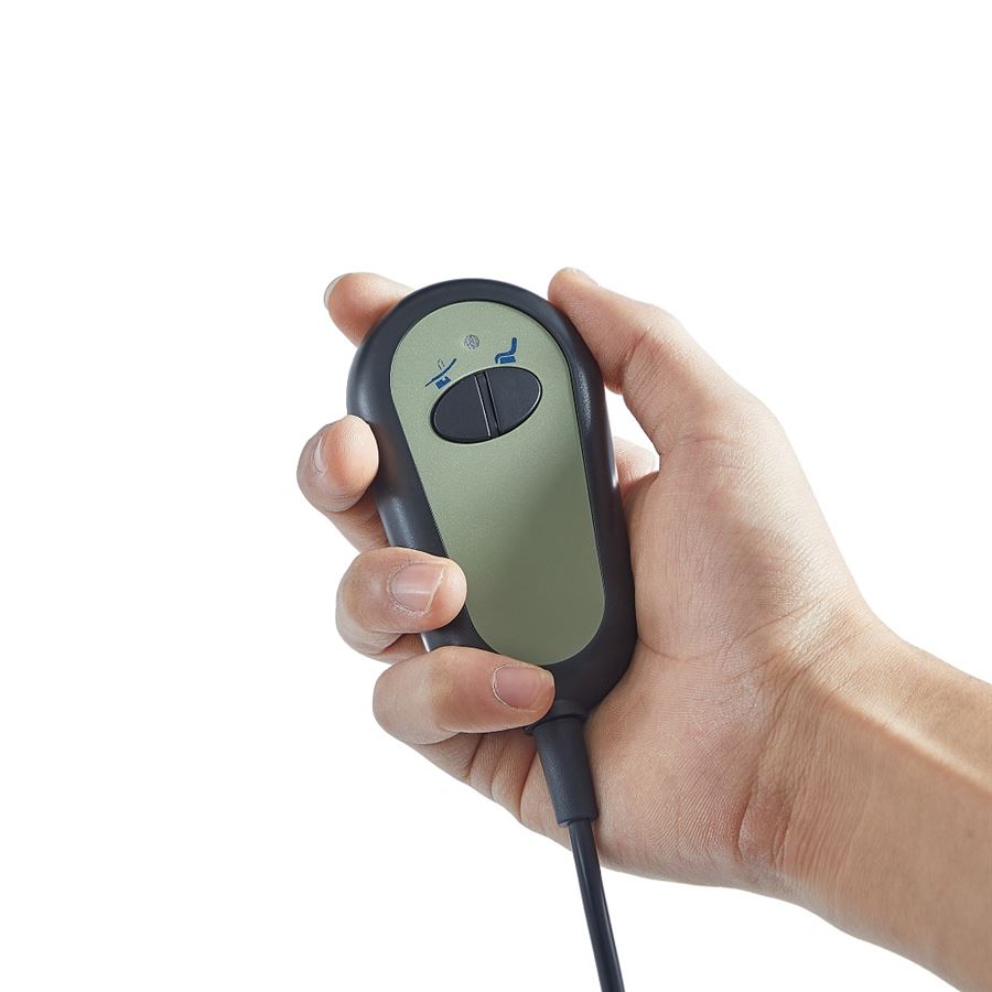 כורסת קימה חשמלית COMFY EASY LIFT צבע אפור בהיר במכירה מוקדמת 14 ימי עסקים