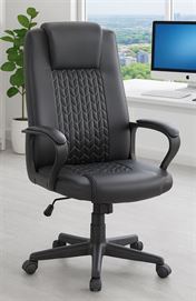 כסא מנהלים רחב דגם WILMIGTON מתצוגה ועודפים newdeal