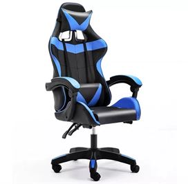 Boom Buy || כסא גיימינג איכותי דגם PRO4 עם גב גבוה בצבע לבחירה newdeal