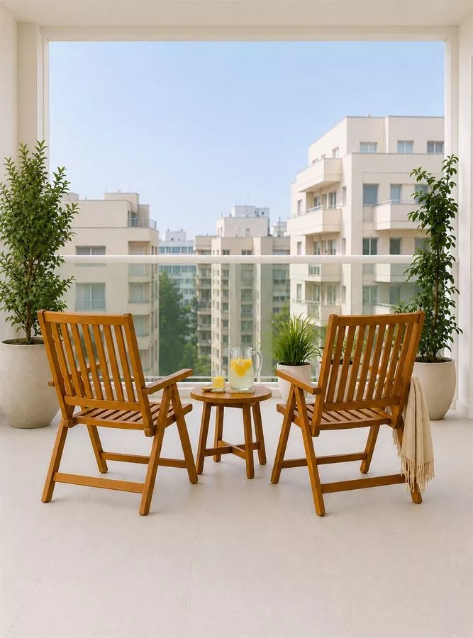 זוג כסאות נוחות 5 מצבים דגם RELAX מתצוגה ועודפים