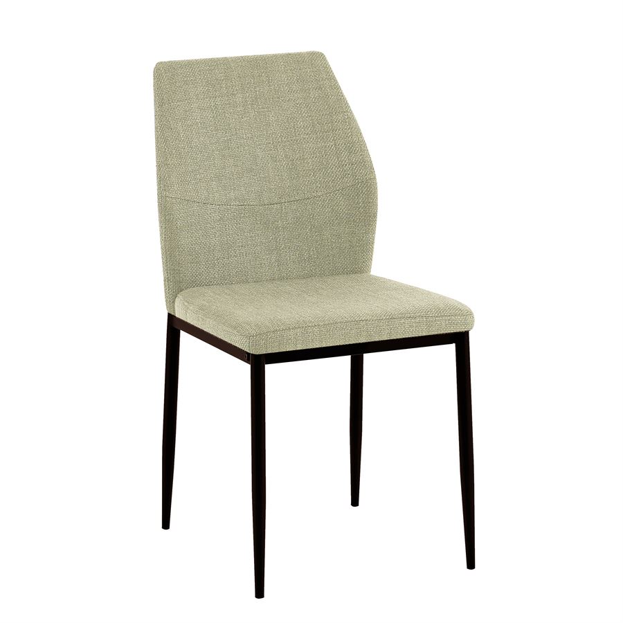 רביעיית כסאות לפינת אוכל דגם MADRID צבע בז' במכירה מוקדמת 30 ימי עסקים