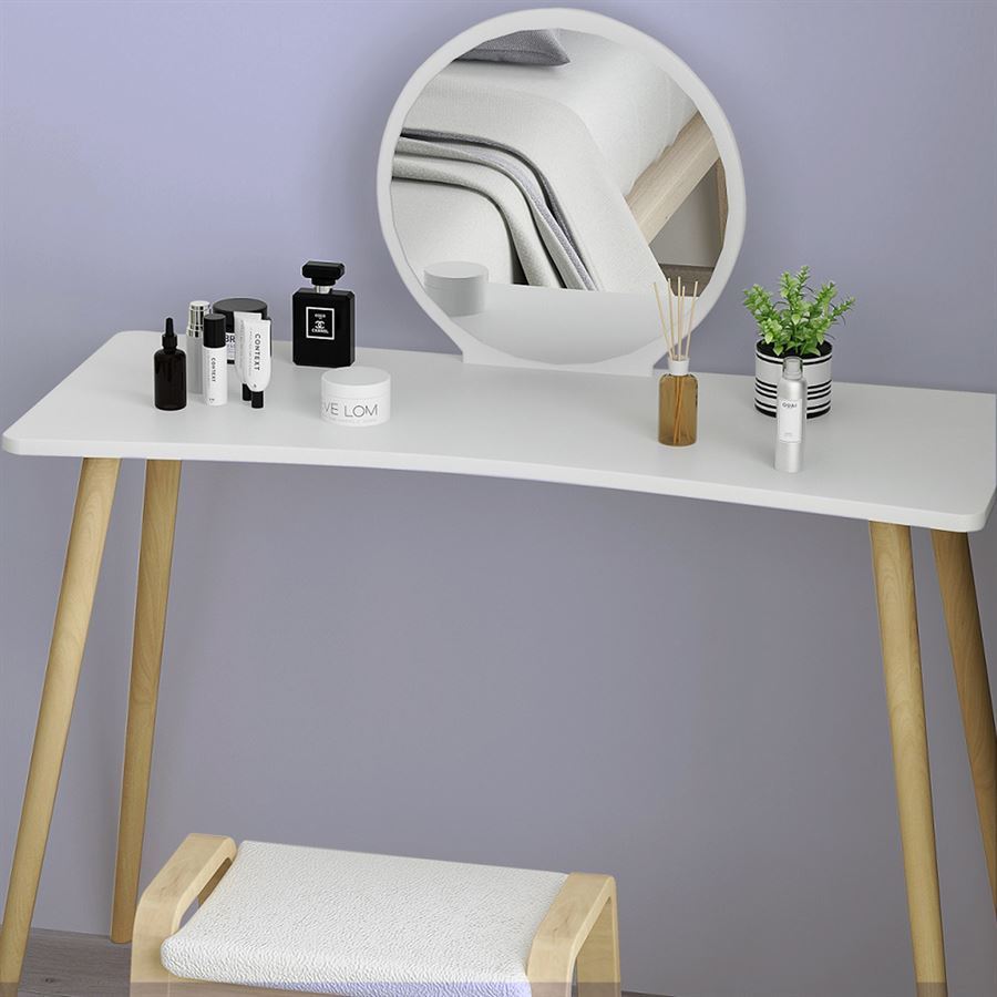 שידת איפור רוחב 80 ס