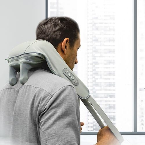 מכשיר עיסוי שיאצו מבית SGB