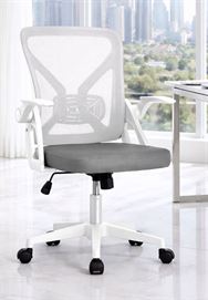 כסא מנהלים עם ידיות מתכווננות דגם XP-36 במבצע לחברי BoomBuy newdeal