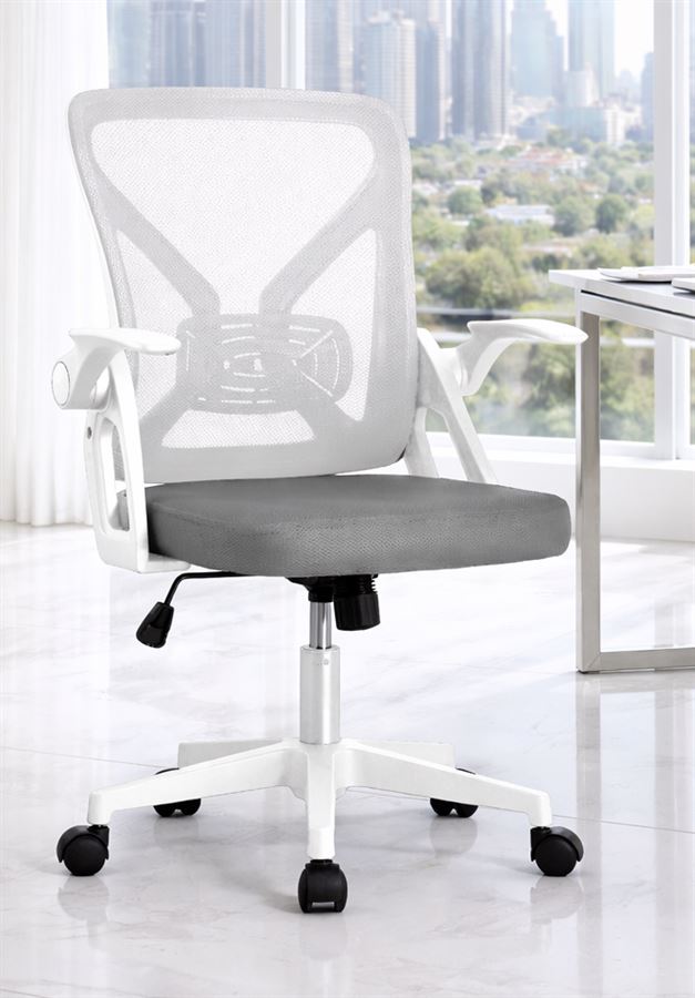 כסא מנהלים עם ידיות מתכווננות דגם XP-36 במבצע לחברי BoomBuy