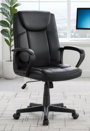 כסא מנהלים רחב דגם REGAL ****ללא אריזה מקורית newdeal