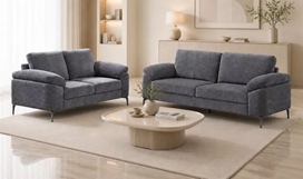 מערכת ישיבה לסלון 3+2 דגם CLASSIC newdeal