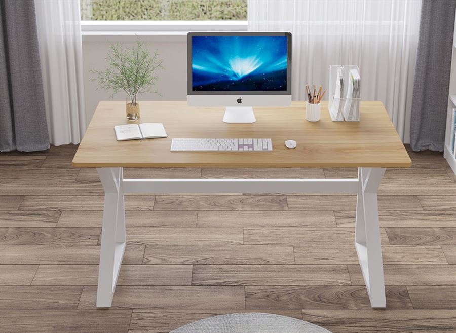 שולחן מחשב מודרני דגם JORDAN ברוחב 140 ס